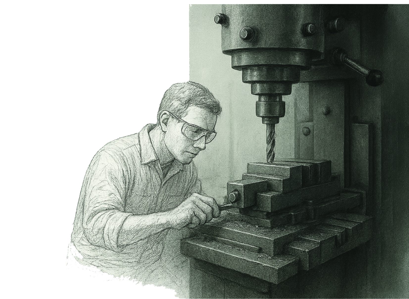 Industrial Tooling and Engineering