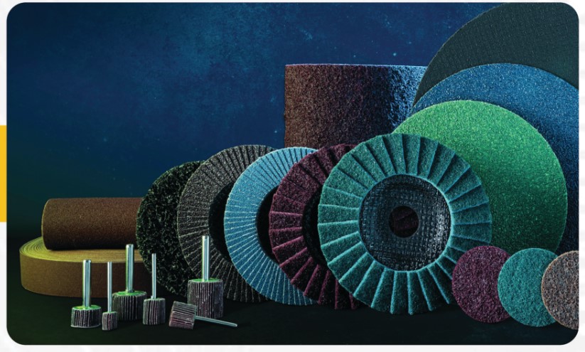 Abrasives