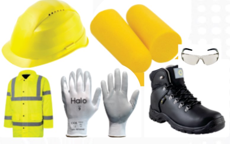 Safety PPEs
